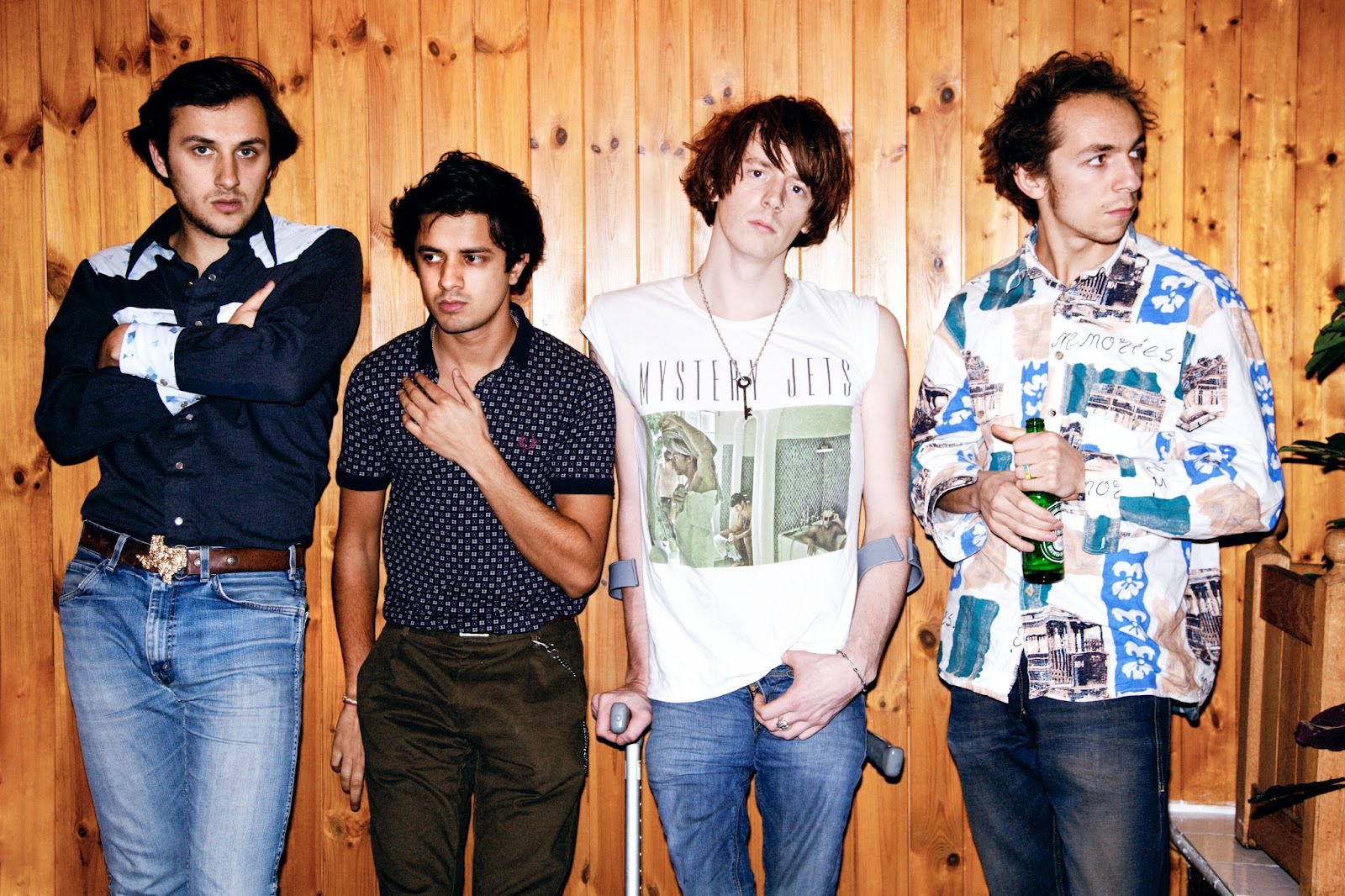 Mystery Jets (@mysteryjets) / X